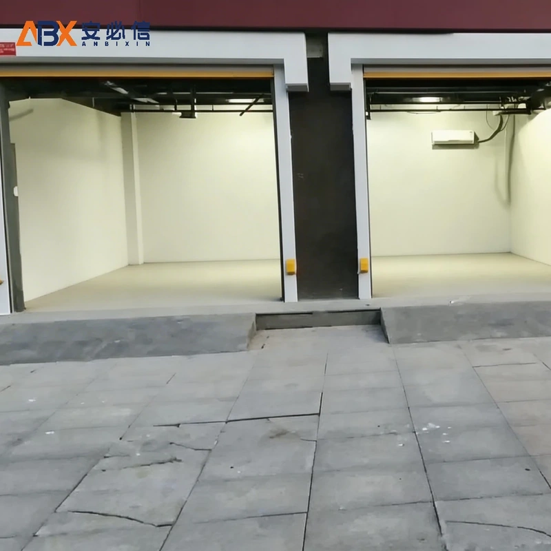 黄南藏族自治州软帘快速门