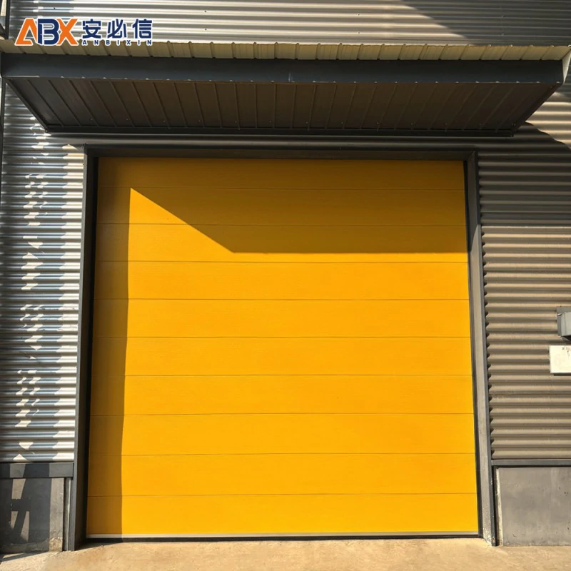 黄南藏族自治州保温滑升门