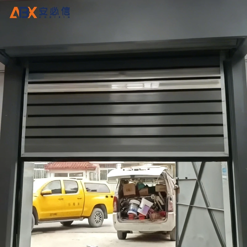 黄南藏族自治州消防高速门